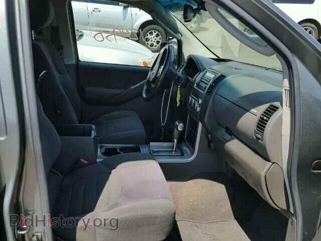 2007 NISSAN PATHFINDER - VIN: 5N1AR18U77C635809 - Фото 5