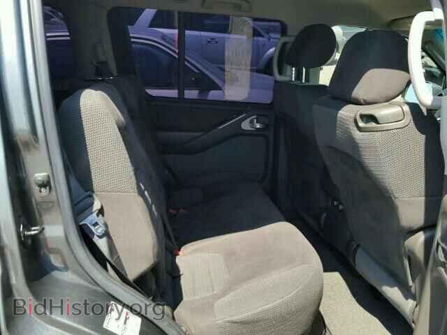 2007 NISSAN PATHFINDER - VIN: 5N1AR18U77C635809 - Фото 6