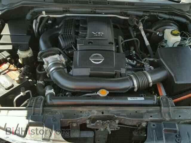 2007 NISSAN PATHFINDER - VIN: 5N1AR18U77C635809 - Фото 7