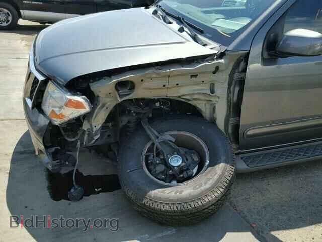 2007 NISSAN PATHFINDER - VIN: 5N1AR18U77C635809 - Фото 10