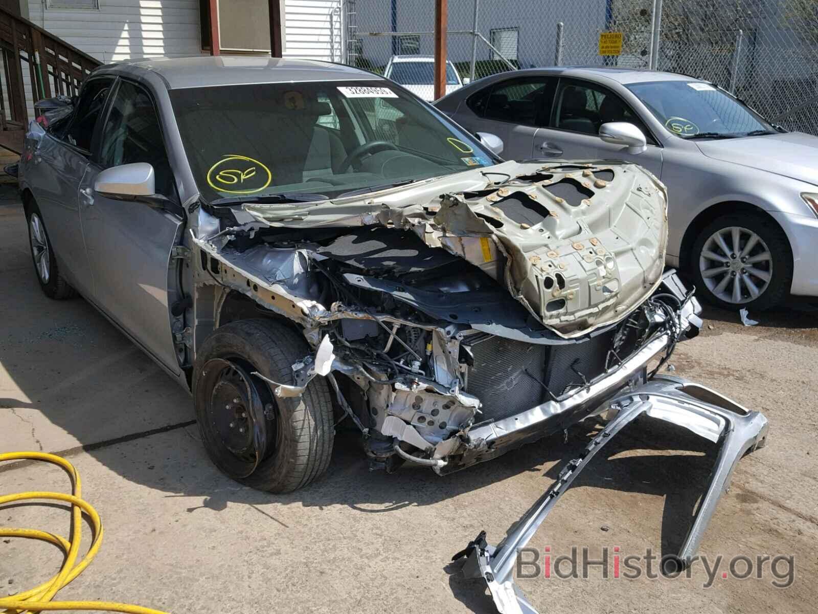 Photo 4T4BF1FK7GR557742 - TOYOTA CAMRY 2016