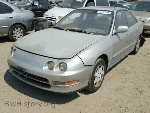 1997 ACURA INTEGRA - VIN: JH4DB7655VS007219 - Фото 2