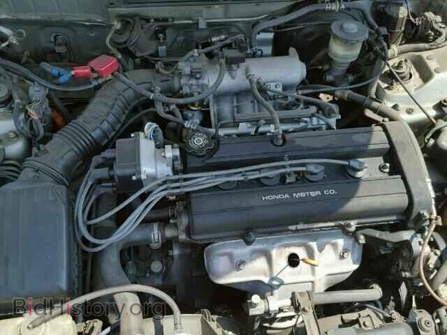 1997 ACURA INTEGRA - VIN: JH4DB7655VS007219 - Фото 7