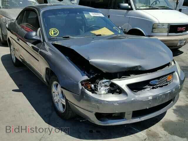Photo 3FAFP11383R142529 - FORD ESCORT 2003