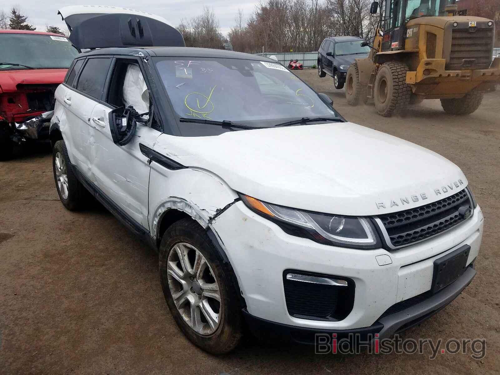 Фотография SALVP2RX3JH315853 - LAND ROVER RANGEROVER 2018