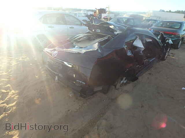 2009 CADILLAC CTS - VIN: 1G6DF577090168379 - Фото 4