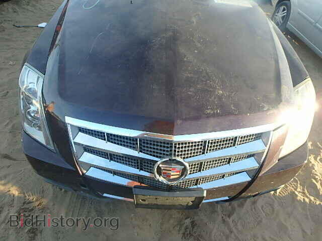 2009 CADILLAC CTS - VIN: 1G6DF577090168379 - Фото 7