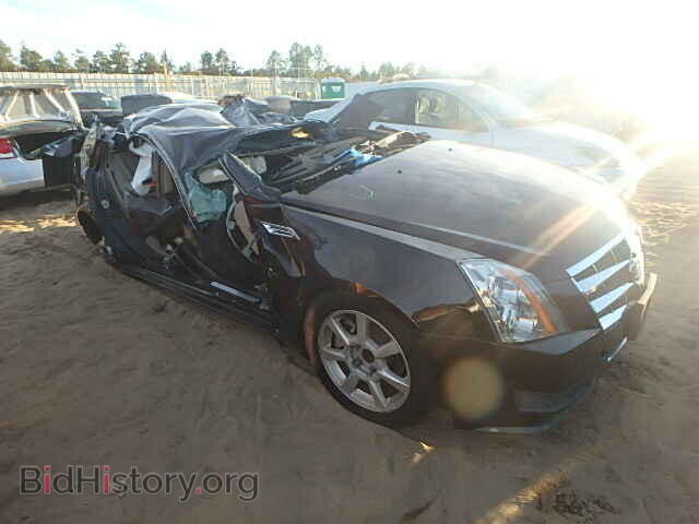 2009 CADILLAC CTS - VIN: 1G6DF577090168379 - Фото 9