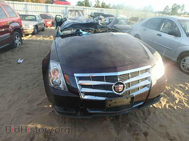 2009 CADILLAC CTS - VIN: 1G6DF577090168379 - Фото 10