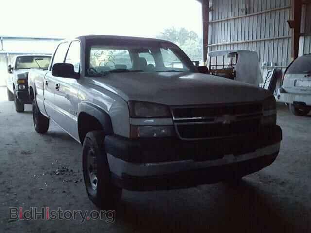 Фотография 1GCHC23UX6F151020 - CHEVROLET SILVERADO 2006