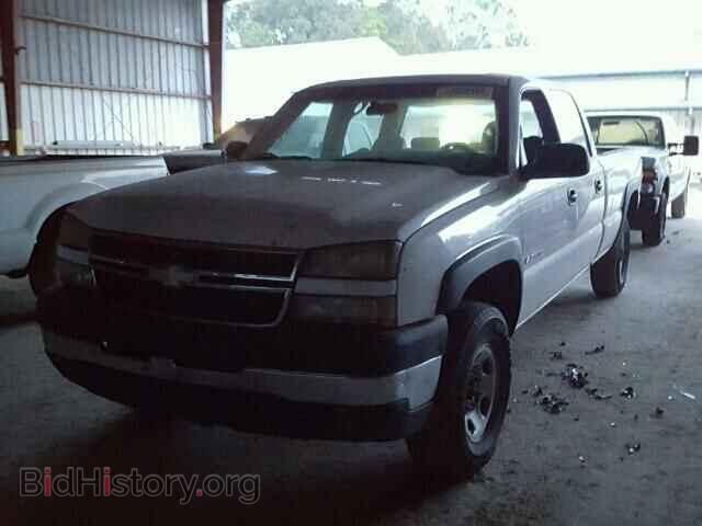 2006 CHEVROLET SILVERADO - VIN: 1GCHC23UX6F151020 - Фото 2