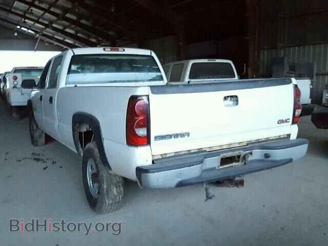 2006 CHEVROLET SILVERADO - VIN: 1GCHC23UX6F151020 - Фото 3