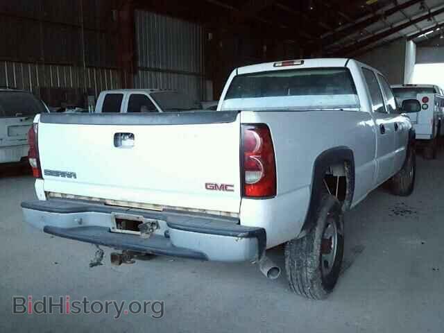 2006 CHEVROLET SILVERADO - VIN: 1GCHC23UX6F151020 - Фото 4