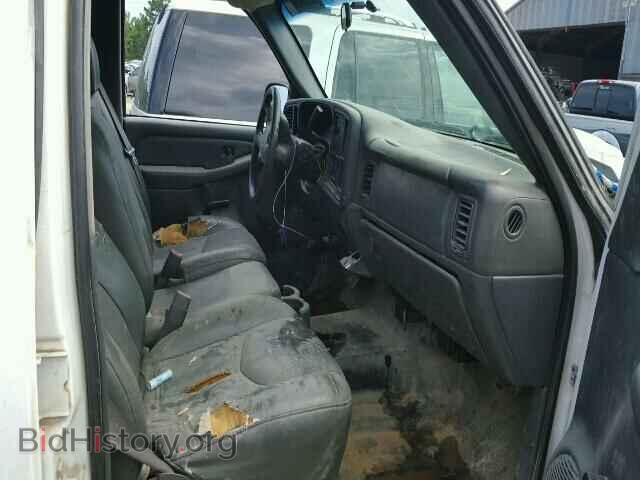 2006 CHEVROLET SILVERADO - VIN: 1GCHC23UX6F151020 - Фото 5