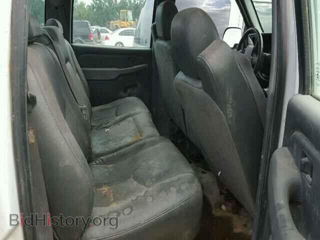 2006 CHEVROLET SILVERADO - VIN: 1GCHC23UX6F151020 - Фото 6