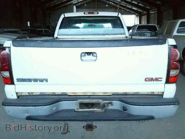 2006 CHEVROLET SILVERADO - VIN: 1GCHC23UX6F151020 - Фото 9