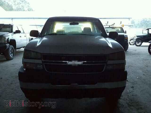 2006 CHEVROLET SILVERADO - VIN: 1GCHC23UX6F151020 - Фото 10