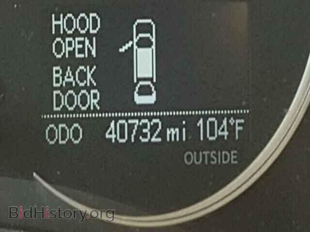 2012 LEXUS CT 200 - VIN: JTHKD5BH1C2078162 - Фото 8