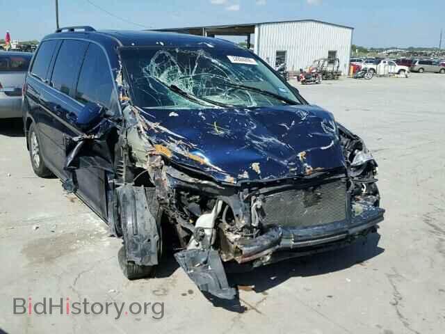 Photo 5FNRL38625B056779 - HONDA ODYSSEY 2005