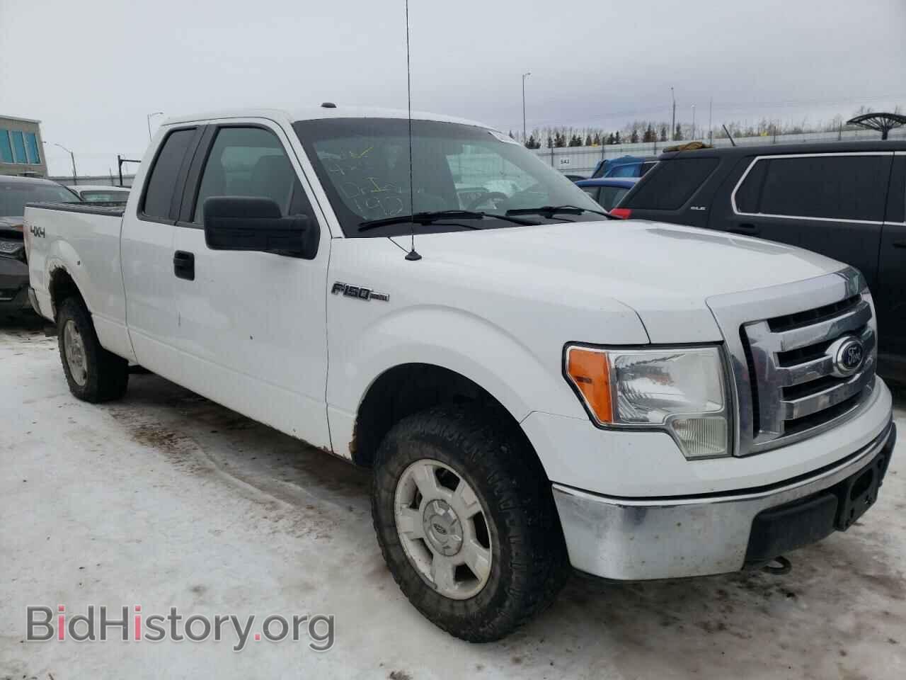 Фотография 1FTFX1EF9CFB16971 - FORD F-150 2012
