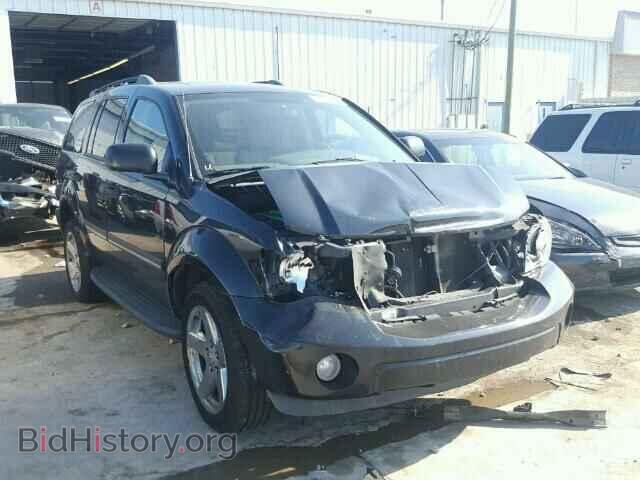 Photo 1D8HB48N18F121621 - DODGE DURANGO 2008