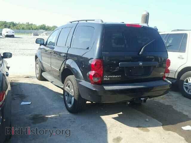 2008 DODGE DURANGO - VIN: 1D8HB48N18F121621 - Photo 3