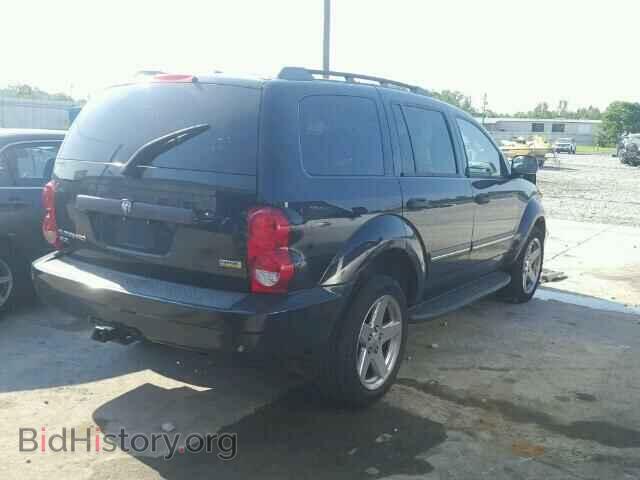 2008 DODGE DURANGO - VIN: 1D8HB48N18F121621 - Photo 4