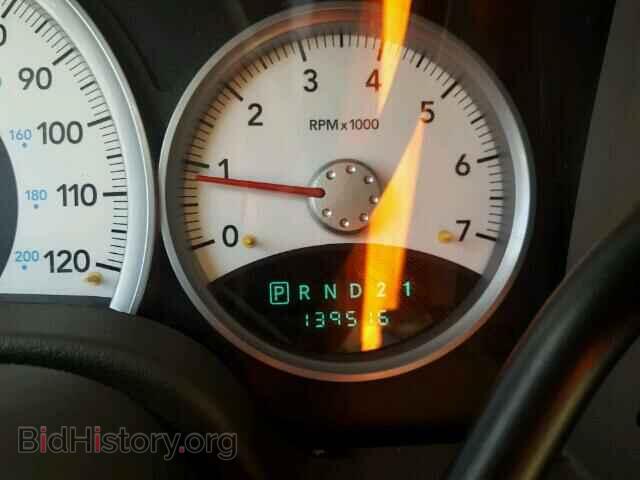 2008 DODGE DURANGO - VIN: 1D8HB48N18F121621 - Photo 8
