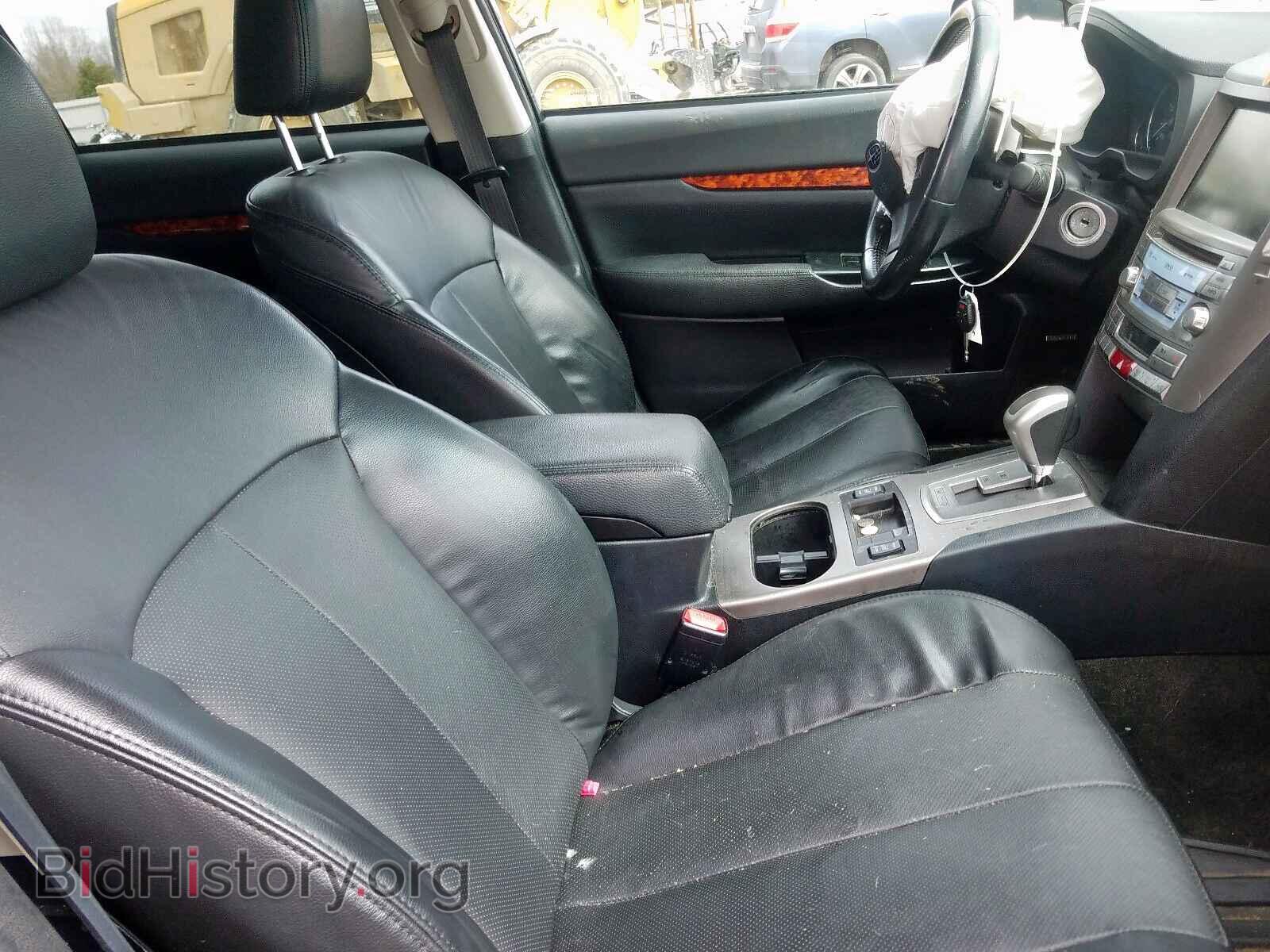 2012 SUBARU OUTBACK - VIN: 4S4BRDLC1C2231408 - Photo 5