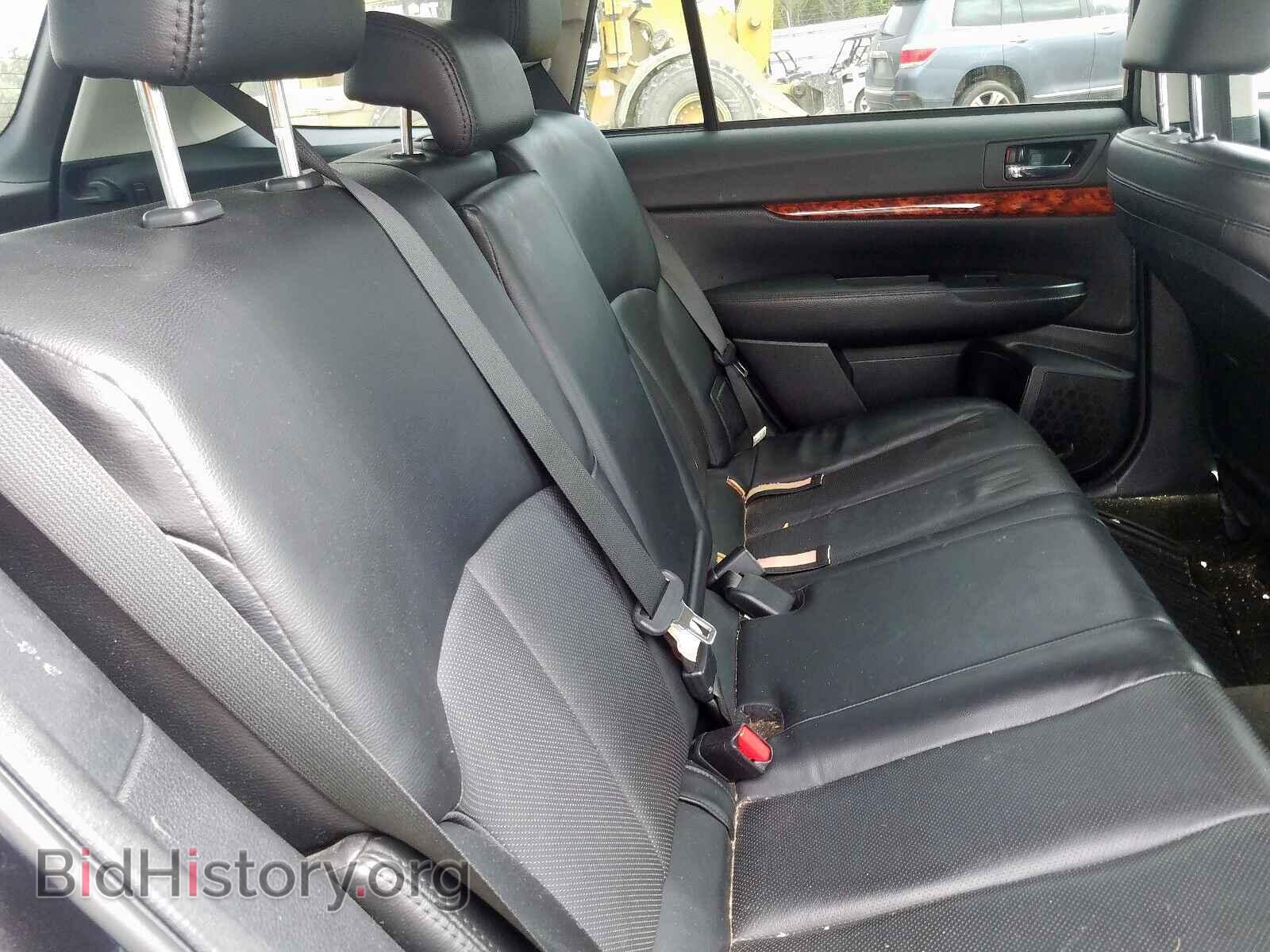 2012 SUBARU OUTBACK - VIN: 4S4BRDLC1C2231408 - Photo 6