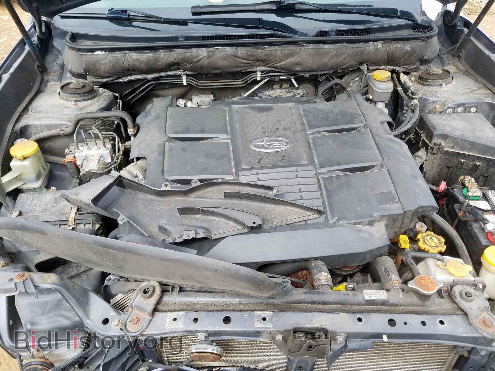 2012 SUBARU OUTBACK - VIN: 4S4BRDLC1C2231408 - Photo 7