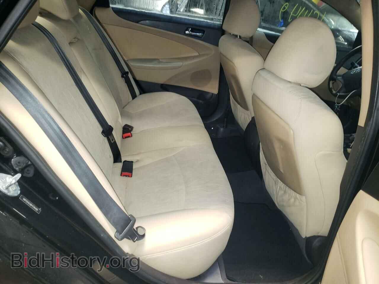 2013 HYUNDAI SONATA - VIN: 5NPEB4AC8DH536400 - Фото 6