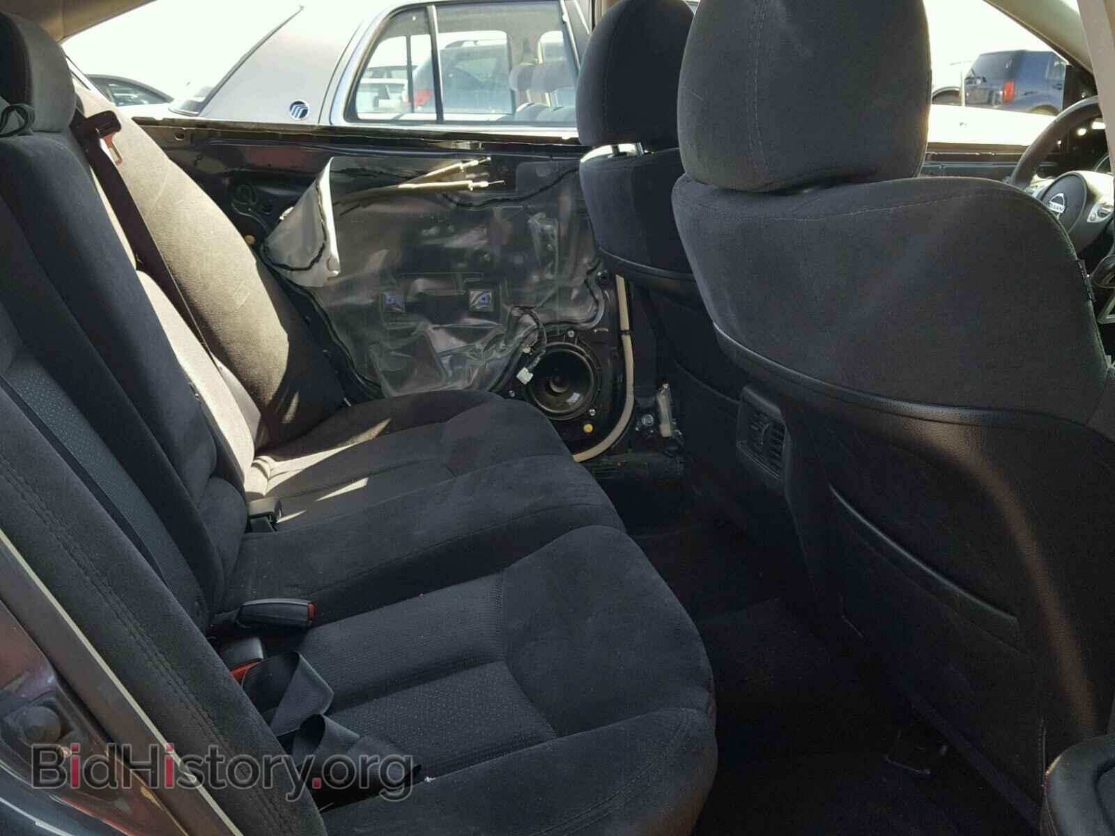 2013 NISSAN MAXIMA - VIN: 1N4AA5AP6DC838845 - Фото 6