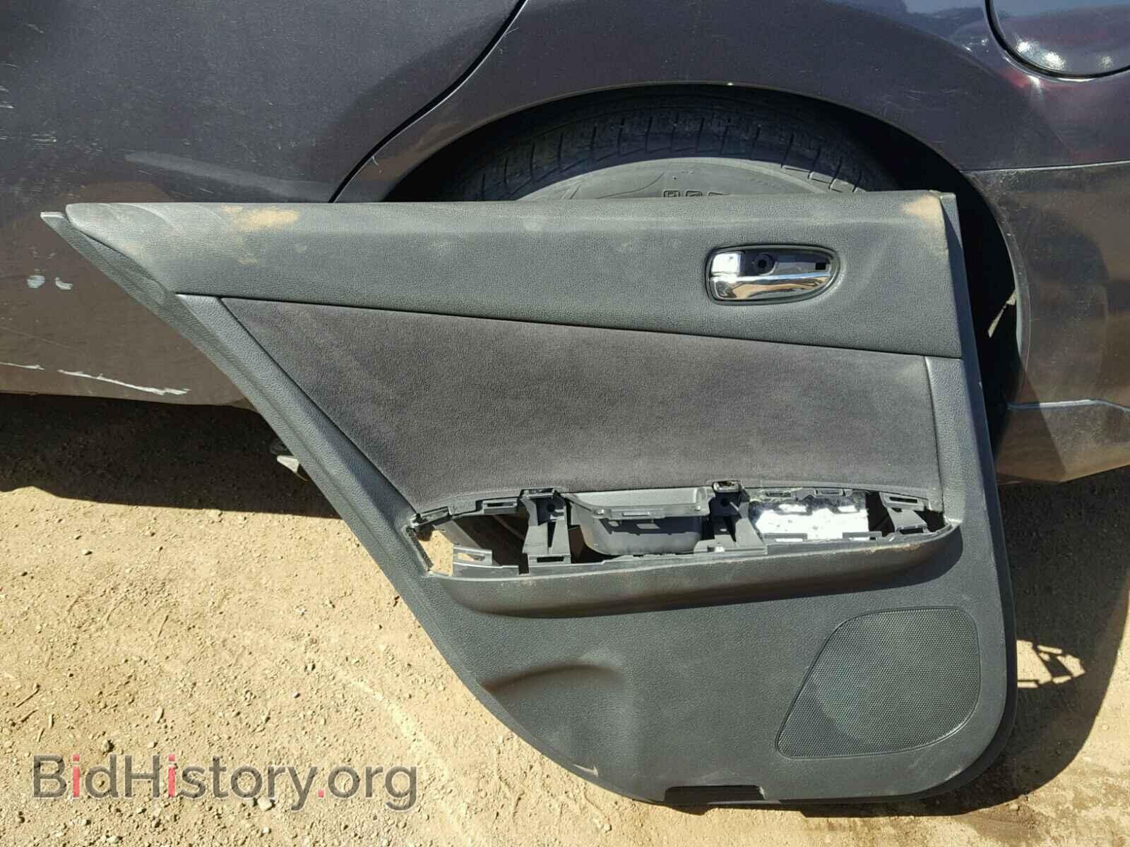 2013 NISSAN MAXIMA - VIN: 1N4AA5AP6DC838845 - Фото 10
