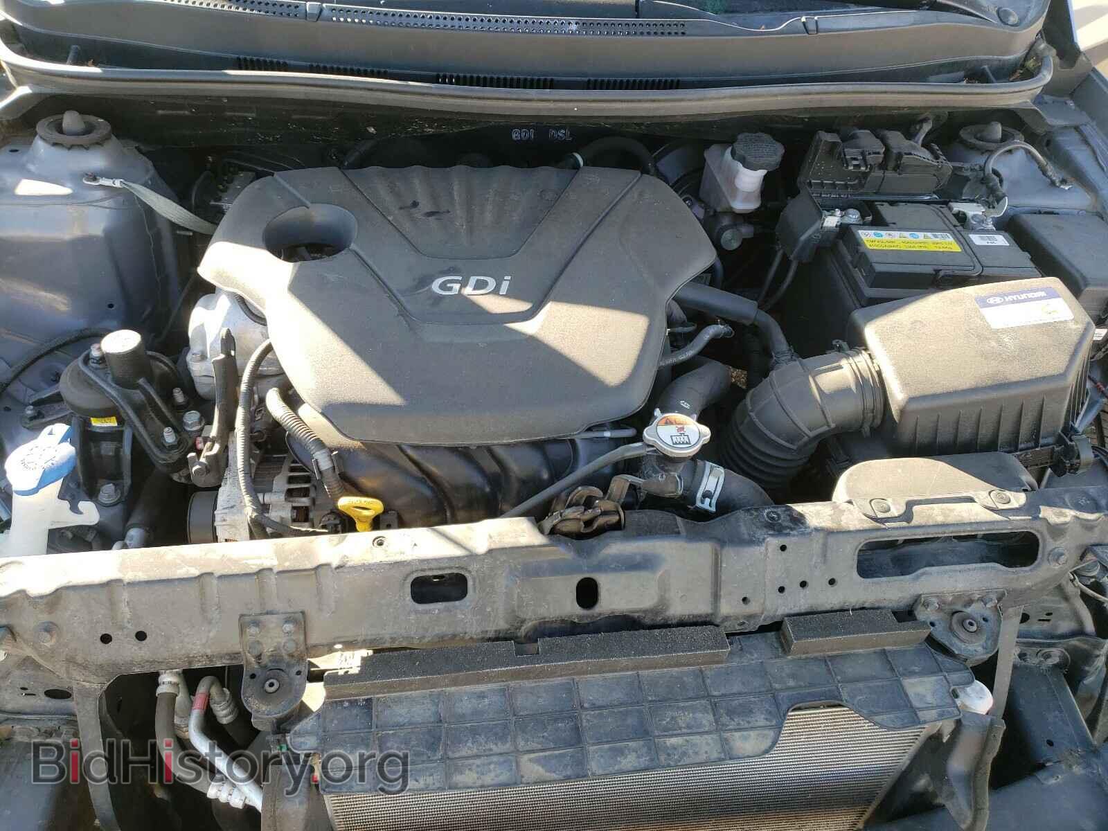 2017 HYUNDAI ACCENT - VIN: KMHCT5AEXHU300804 - Фото 7