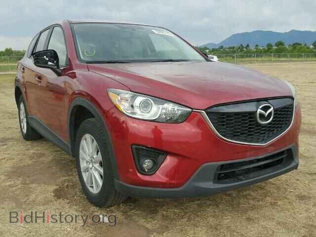 Photo JM3KE4CE1D0167280 - MAZDA CX-5 2013