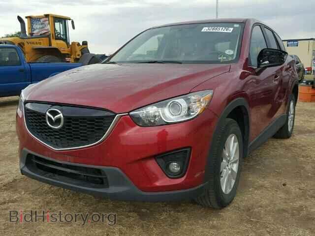 2013 MAZDA CX-5 - VIN: JM3KE4CE1D0167280 - Фото 2