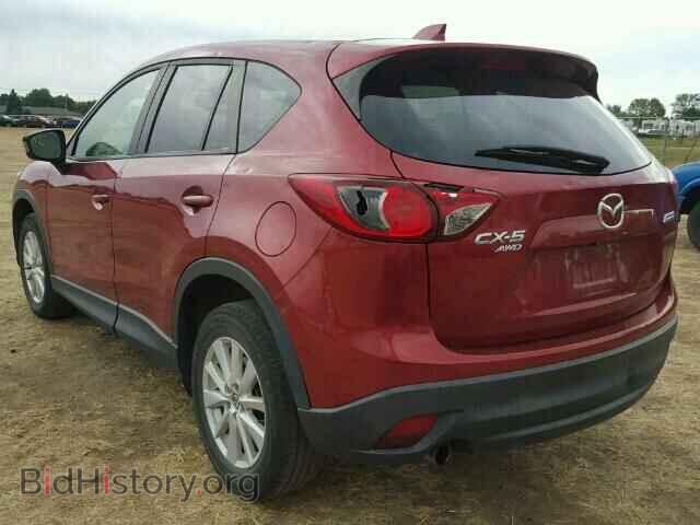 2013 MAZDA CX-5 - VIN: JM3KE4CE1D0167280 - Фото 3