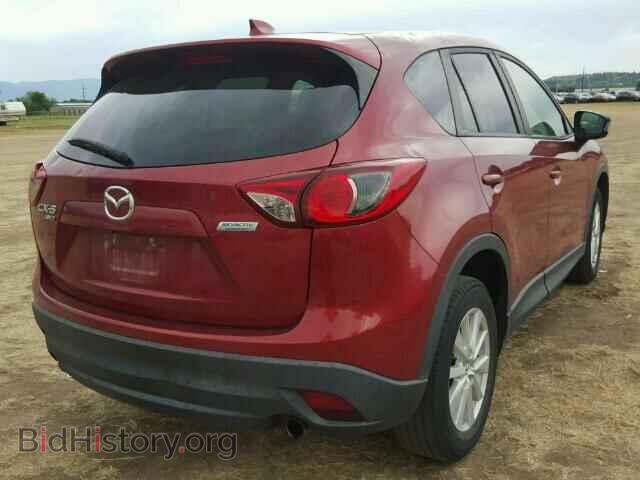 2013 MAZDA CX-5 - VIN: JM3KE4CE1D0167280 - Фото 4