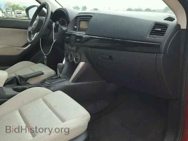 2013 MAZDA CX-5 - VIN: JM3KE4CE1D0167280 - Фото 5