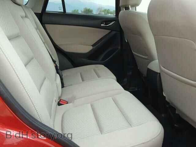 2013 MAZDA CX-5 - VIN: JM3KE4CE1D0167280 - Фото 6
