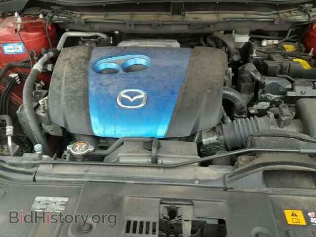 2013 MAZDA CX-5 - VIN: JM3KE4CE1D0167280 - Фото 7