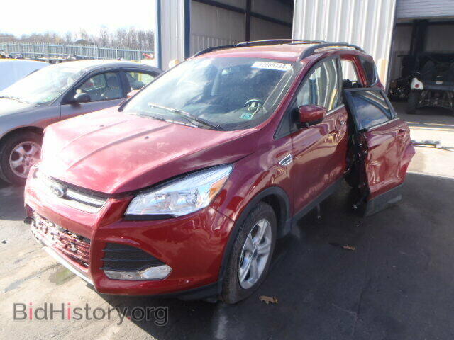 2014 FORD ESCAPE - VIN: 1FMCU9G93EUD48459 - Фото 2