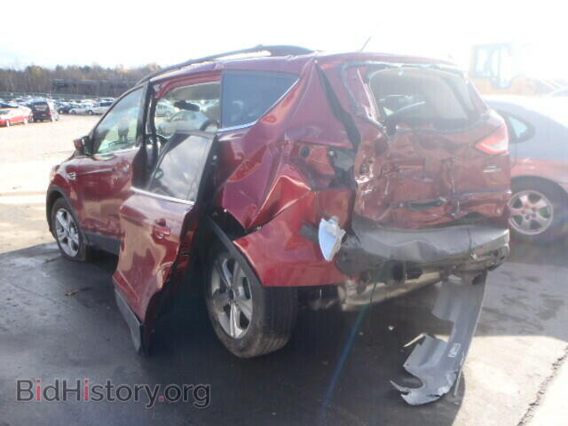 2014 FORD ESCAPE - VIN: 1FMCU9G93EUD48459 - Фото 3