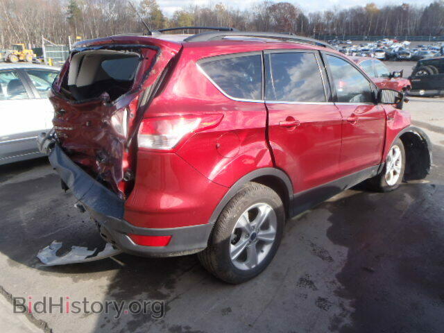 2014 FORD ESCAPE - VIN: 1FMCU9G93EUD48459 - Фото 4