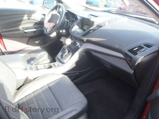 2014 FORD ESCAPE - VIN: 1FMCU9G93EUD48459 - Фото 5