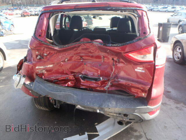 2014 FORD ESCAPE - VIN: 1FMCU9G93EUD48459 - Фото 10