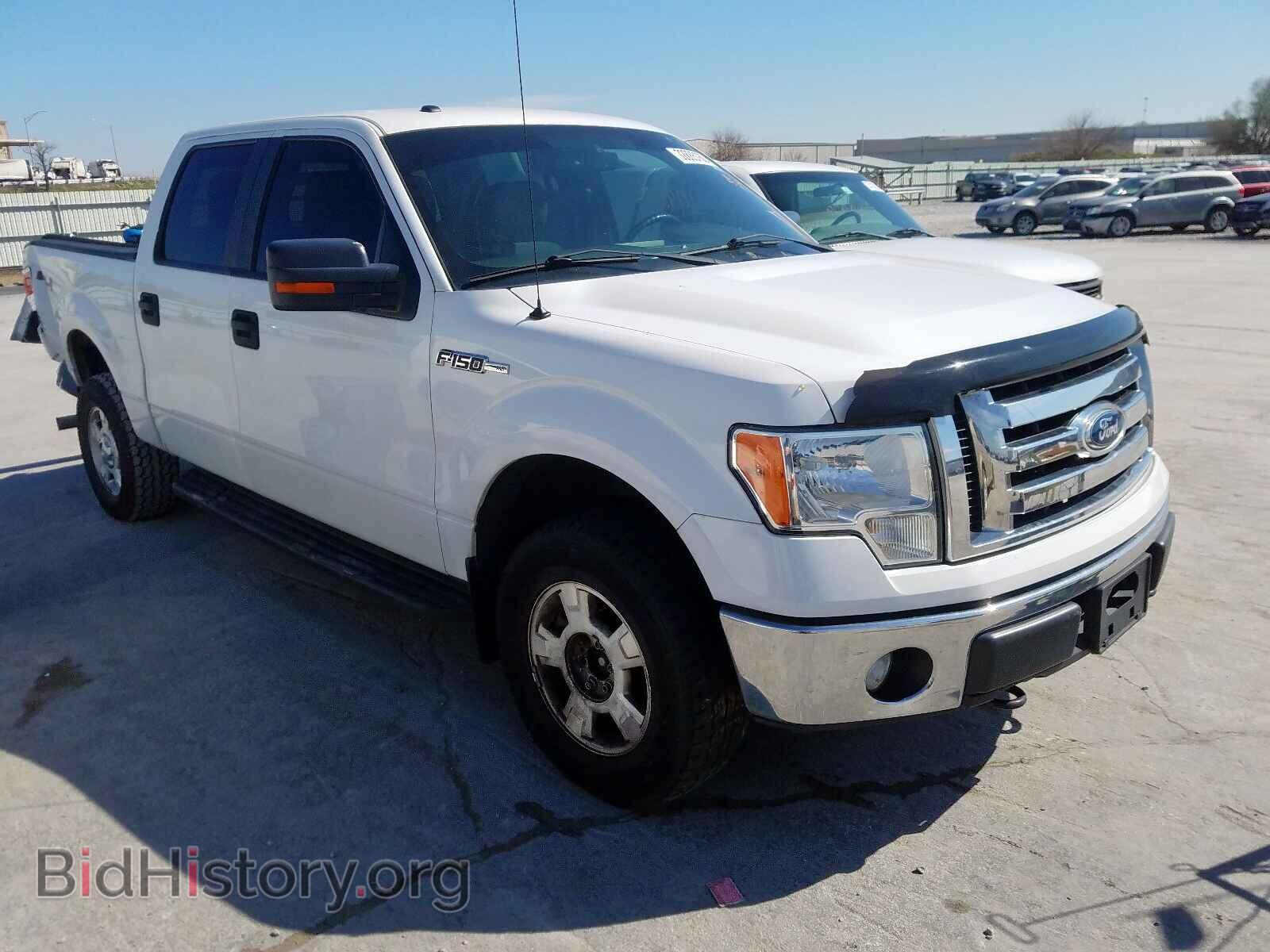 Photo 1FTFW1EF6CKD32951 - FORD F150 2012