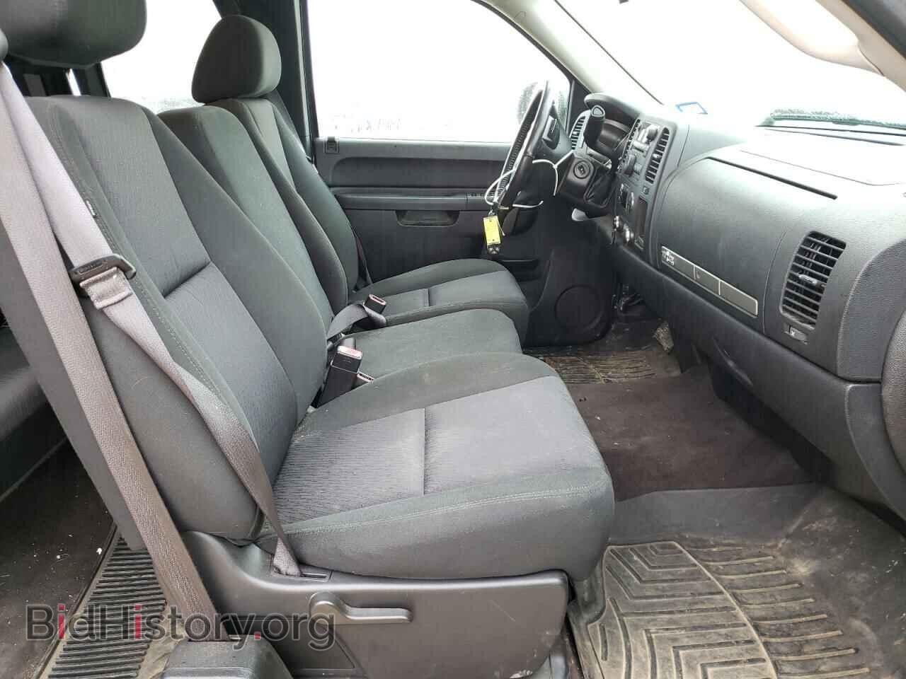 2013 CHEVROLET SILVERADO - VIN: 1GCRCSE05DZ265582 - Фото 5