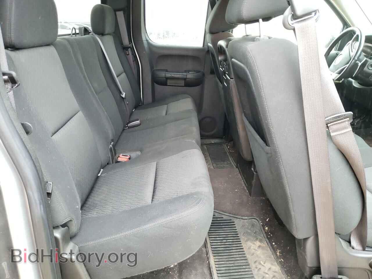 2013 CHEVROLET SILVERADO - VIN: 1GCRCSE05DZ265582 - Фото 6